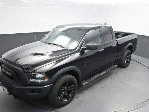 Used 2021 RAM 1500 Warlock w/ Electronics Group AWD/4WD image 24