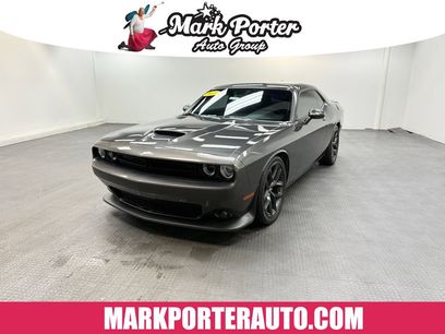 Used 2021 Dodge Challenger GT w/ Blacktop Package