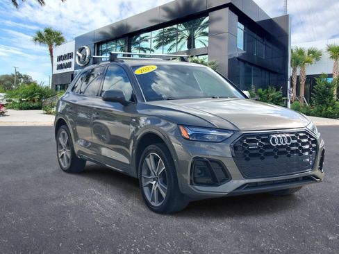 Used 2025 Audi Q5 2.0T Premium AWD/4WD image 3