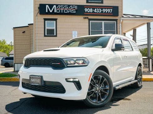 Used 2021 Dodge Durango GT AWD/4WD image 1