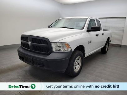 Used 2016 RAM 1500 Tradesman w/ Protection Group