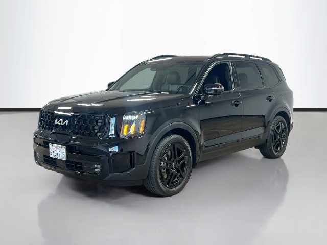 Used 2024 Kia Telluride SX Prestige X-Line AWD/4WD image 3
