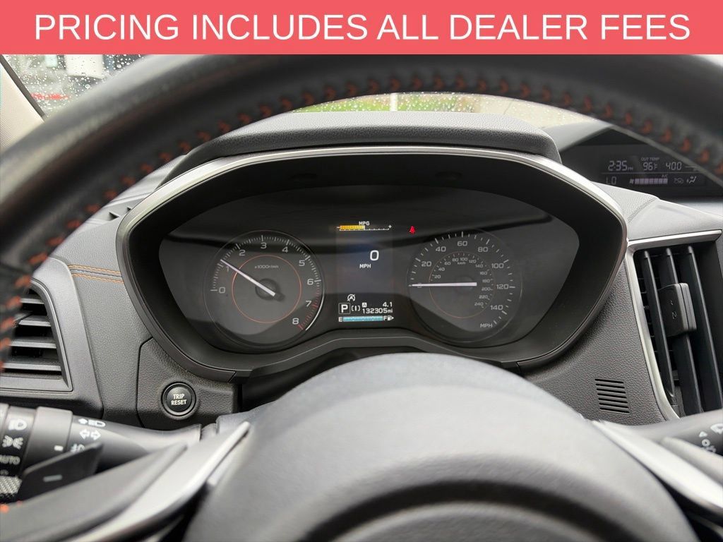 Used 2020 Subaru Crosstrek 2.0i Premium w/ Moonroof Package 2 AWD/4WD image 2