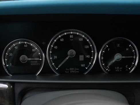 Used 2022 Rolls-Royce Cullinan w/ Cullinan Package AWD/4WD image 17