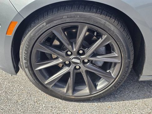 Used 2025 Cadillac CT5 Sport w/ Sun And Sound Package RWD image 9
