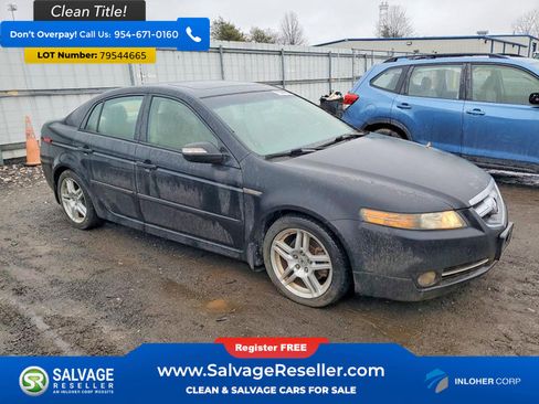 Used 2008 Acura TL image 5