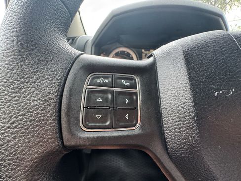 Used 2016 RAM 1500 Tradesman RWD image 14