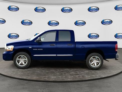 Used 2008 Dodge Ram 1500 Truck SLT w/ Popular Equipment Group AWD/4WD image 6