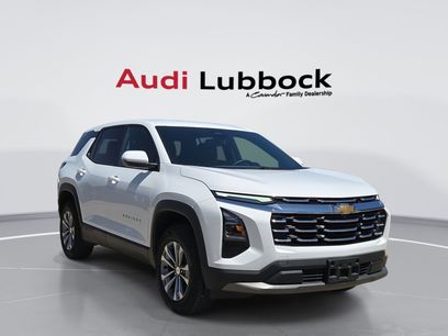 Used 2025 Chevrolet Equinox LT