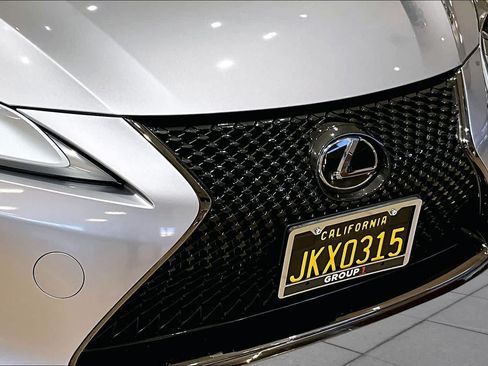 Used 2022 Lexus LC 500 Coupe w/ Inspiration Series RWD image 28