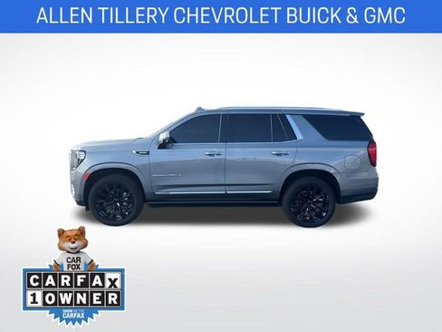Certified 2022 GMC Yukon Denali image 3