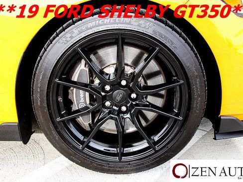 Used 2019 Ford Mustang Shelby GT350 w/ Technology Package image 53