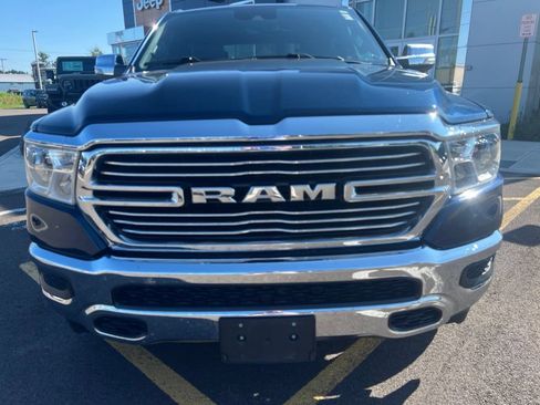Used 2023 RAM 1500 Laramie AWD/4WD image 7