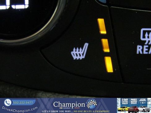 Certified 2023 Chevrolet Equinox RS AWD/4WD image 7
