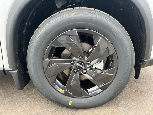 New 2026 Nissan Rogue SV image 11