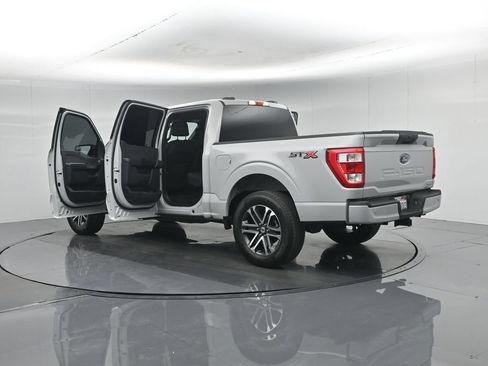 Certified 2023 Ford F150 XL w/ STX Appearance Package RWD image 34