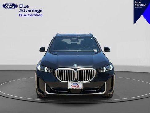 Used 2024 BMW X5 xDrive40i AWD/4WD image 3