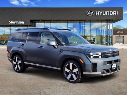 New 2026 Hyundai Santa Fe Limited image 5