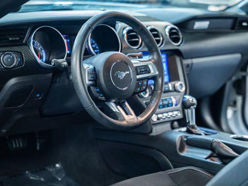 Certified 2022 Ford Mustang Coupe w/ Equipment Group 101A image 25