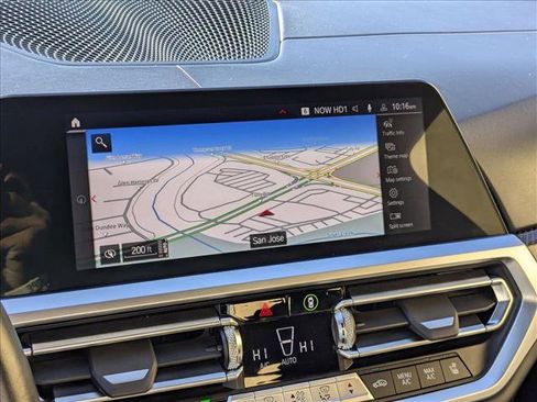 Used 2023 BMW M4 xDrive Competition image 13