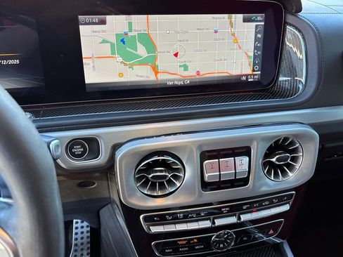 Used 2023 Mercedes-Benz G 63 AMG 4MATIC image 17