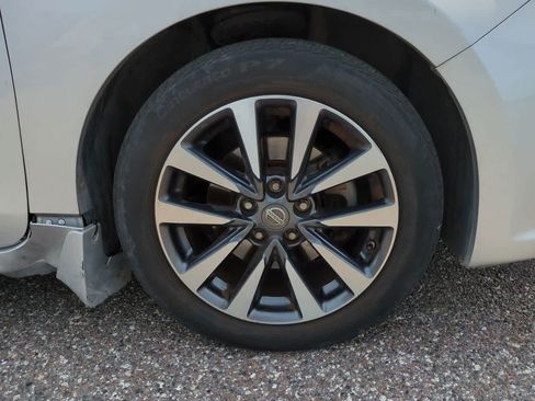 Used 2017 Nissan Altima 2.5 SV FWD image 11