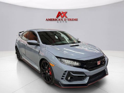 Used 2021 Honda Civic Type R image 10