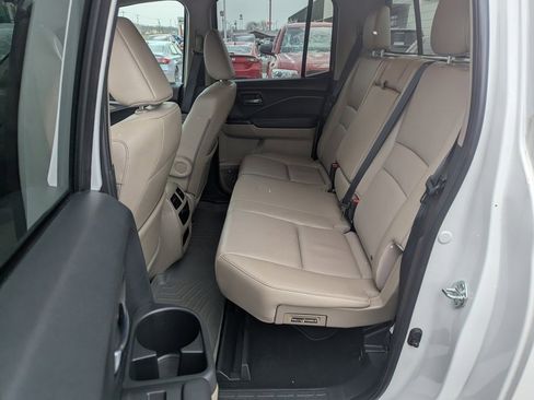 Certified 2023 Honda Ridgeline RTL image 12