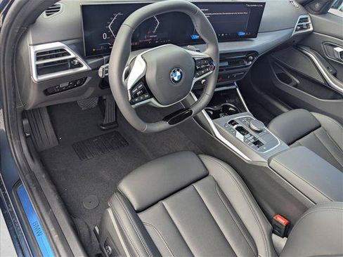 Used 2026 BMW 330i Sedan w/ Premium Package RWD image 3