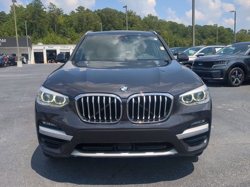 Used 2020 BMW X3 sDrive30i RWD image 2