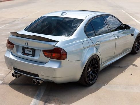 Used 2009 BMW M3 Sedan RWD image 14