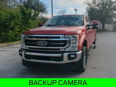 Used 2022 Ford F350 Lariat w/ Lariat Value Package image 7