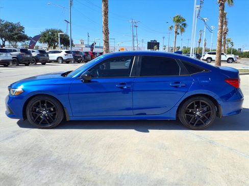 Certified 2024 Honda Civic Sport image 4