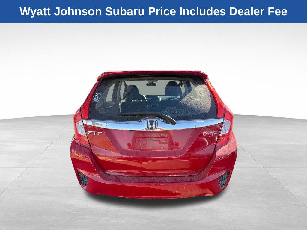 Used 2015 Honda Fit EX image 8