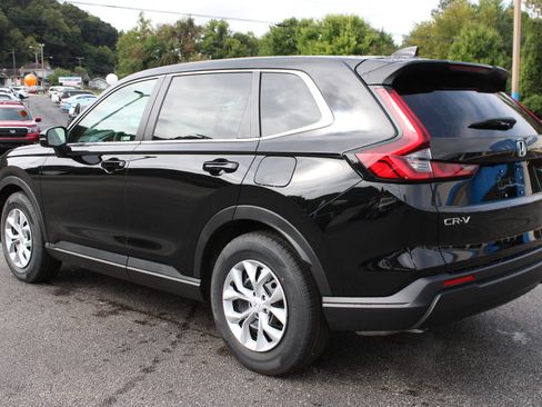 New 2027 Honda CR-V LX image 8