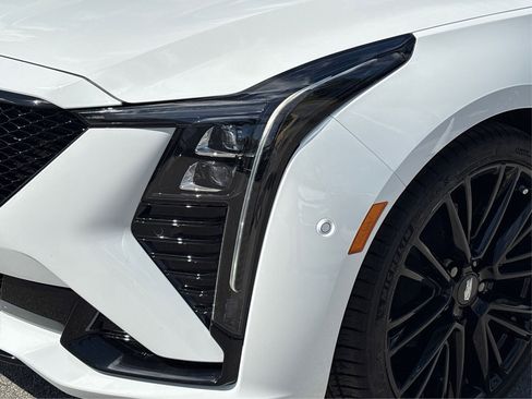New 2026 Cadillac CT5 Sport RWD image 14