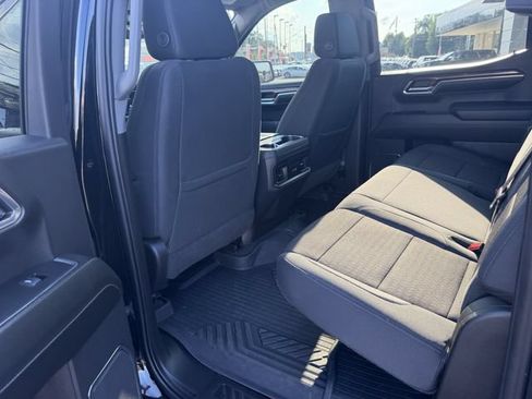 Used 2024 Chevrolet Silverado 1500 LT Trail Boss w/ Protection Package AWD/4WD image 31