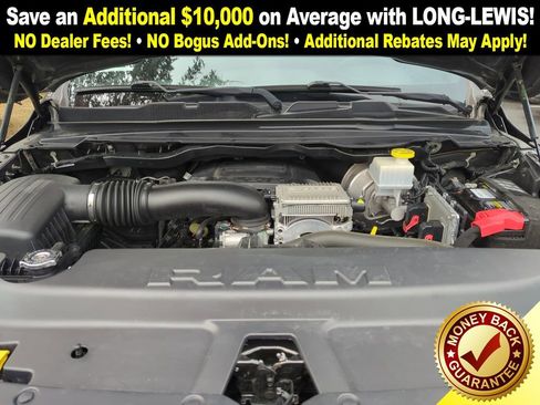 Used 2022 RAM 1500 Laramie image 25
