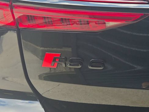 Used 2025 Audi RS 6 performance AWD/4WD image 28