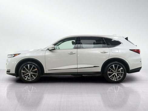 Used 2026 Acura MDX w/ Technology Package AWD/4WD image 2