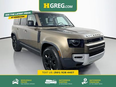 Used 2024 Land Rover Defender 110 S