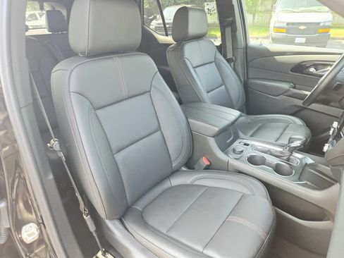 Certified 2023 Chevrolet Traverse RS AWD/4WD image 17
