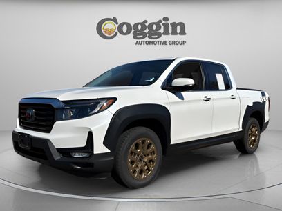Certified 2023 Honda Ridgeline RTL