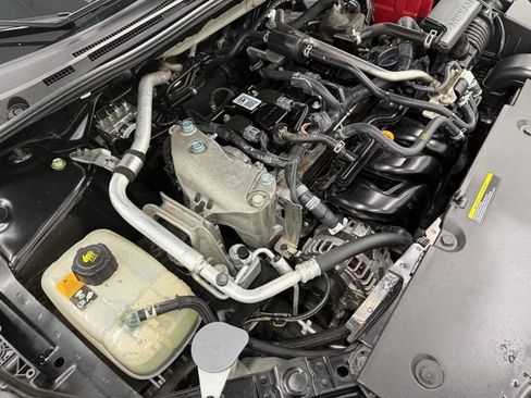 Certified 2025 Nissan Sentra SV FWD image 10