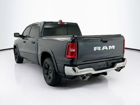 Used 2025 RAM 1500 Big Horn AWD/4WD image 7