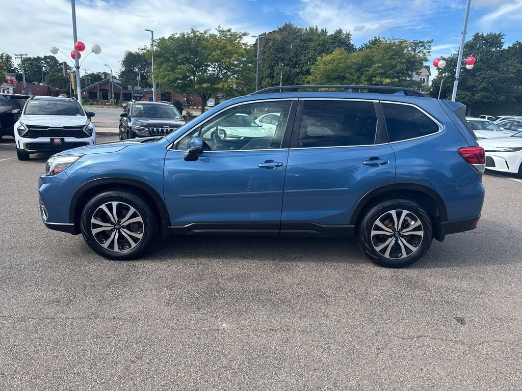 Used 2019 Subaru Forester Limited AWD/4WD image 3