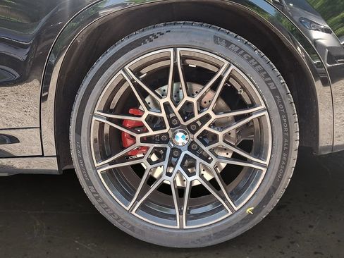 Used 2023 BMW X3 M w/ Competition Package AWD/4WD image 9