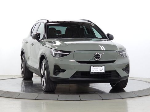 Certified 2023 Volvo XC40 Recharge Plus w/ Protection Package Premier AWD/4WD image 1