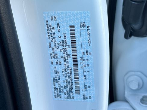 New 2025 Ford F250 XL image 27