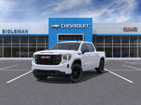 New 2026 GMC Sierra 1500 Elevation image 8